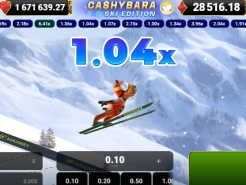 Cashybara Ski Edition